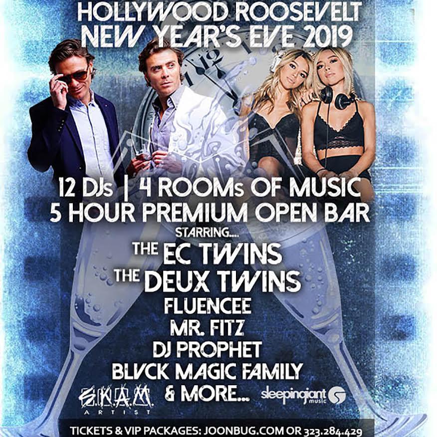 The Hollywood Roosevelt