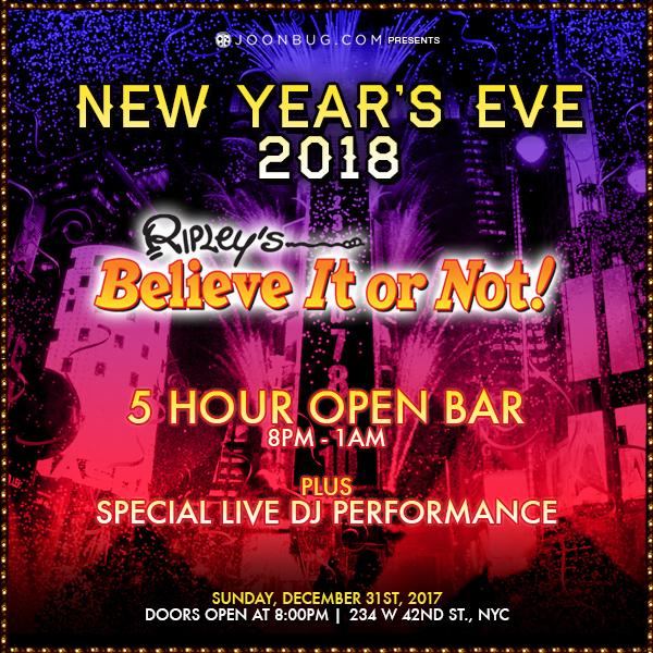 Ripley's Believe it or Not! - Times Square