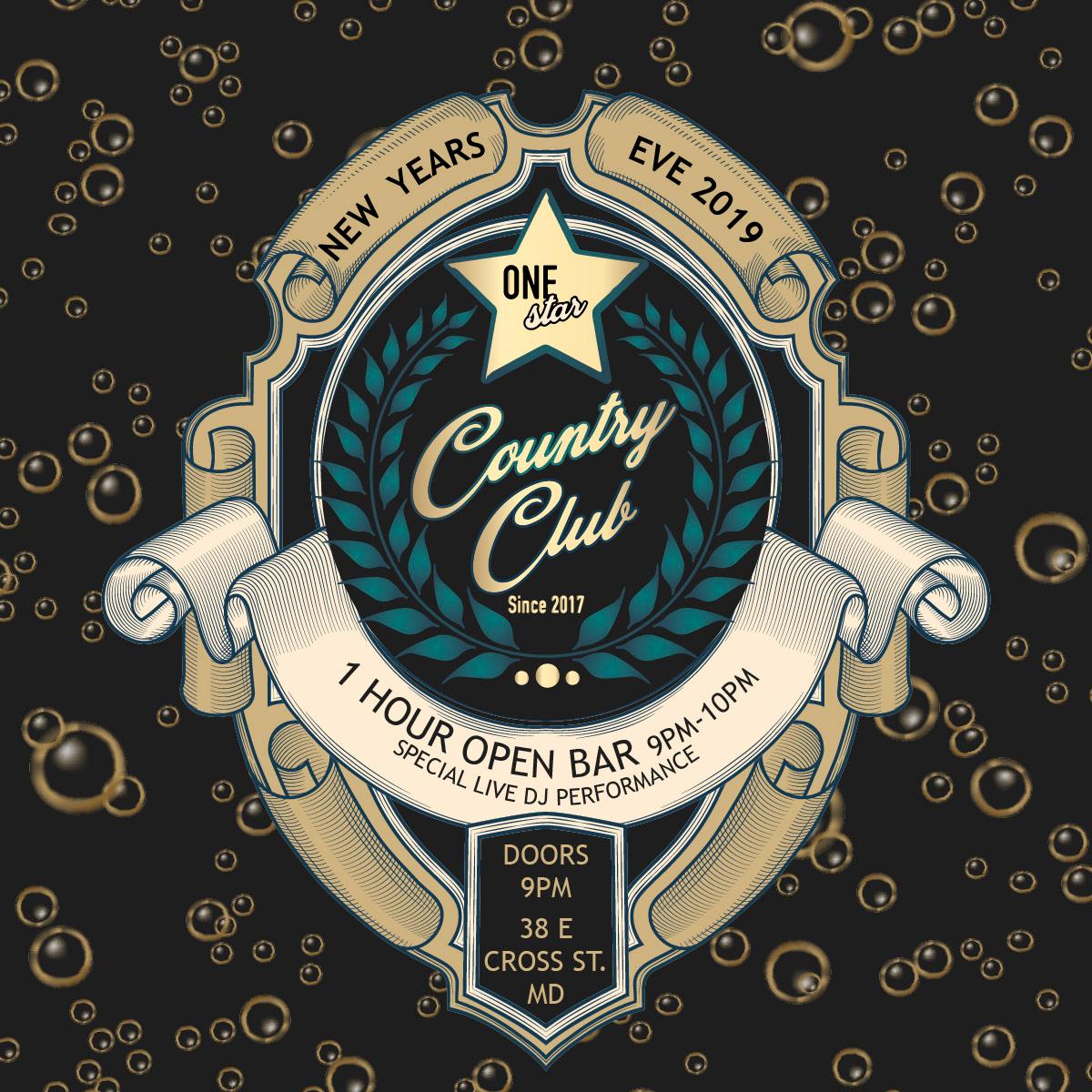 One Star Country Club