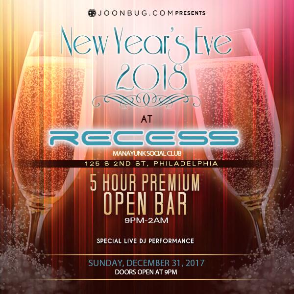 Recess Lounge