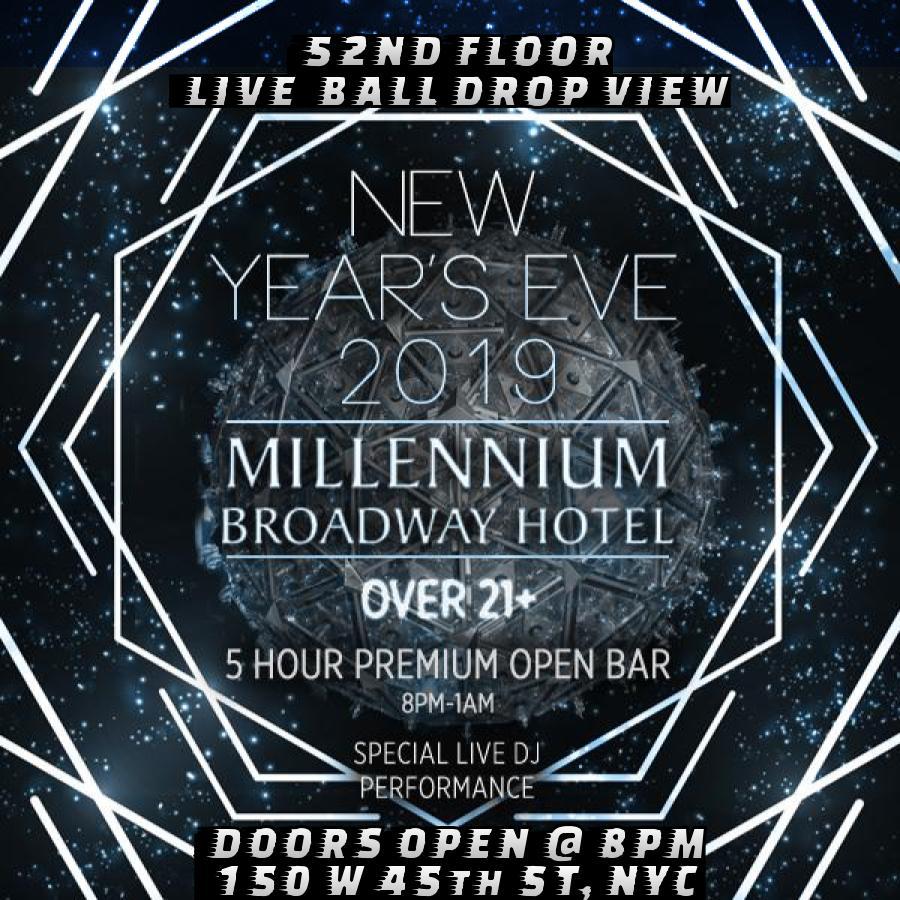 Millennium Broadway Hotel