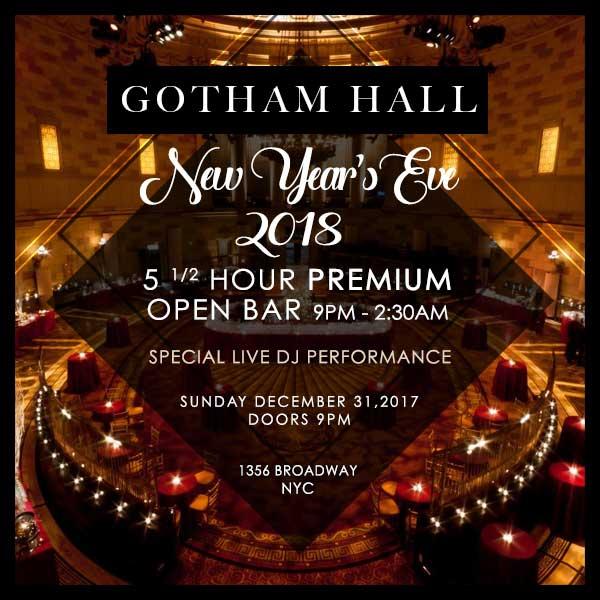 Gotham Hall