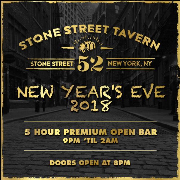 Stone Street Tavern