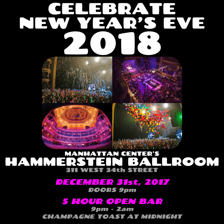 Hammerstein Ballroom