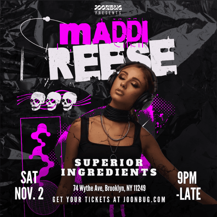 Superior Ingredients Halloween 11-2 NYC