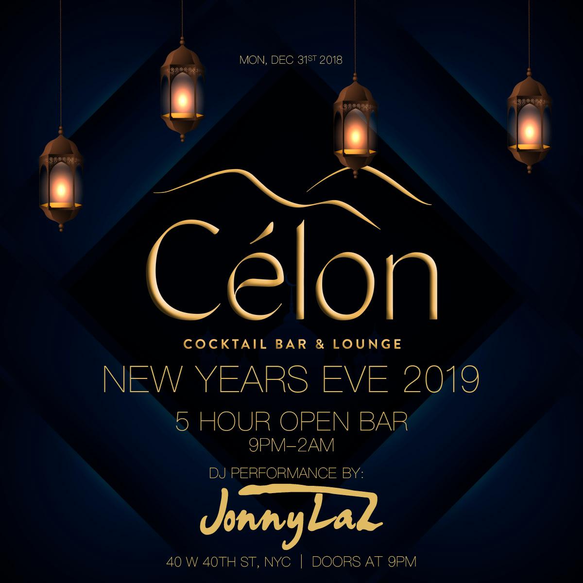 Celon Lounge