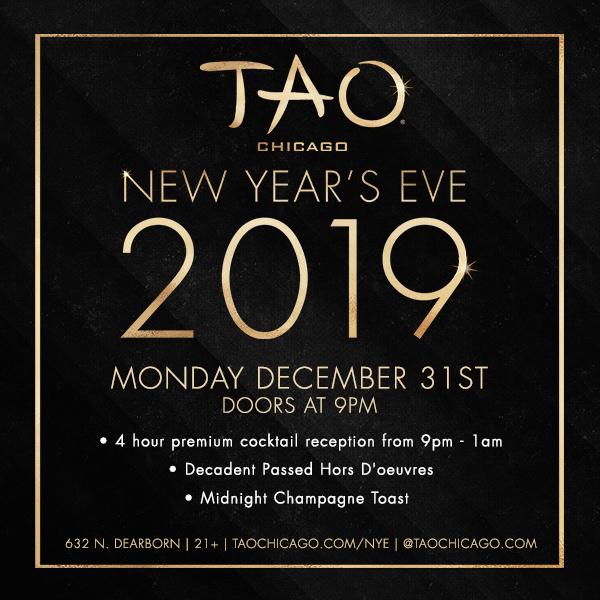 Tao Chicago