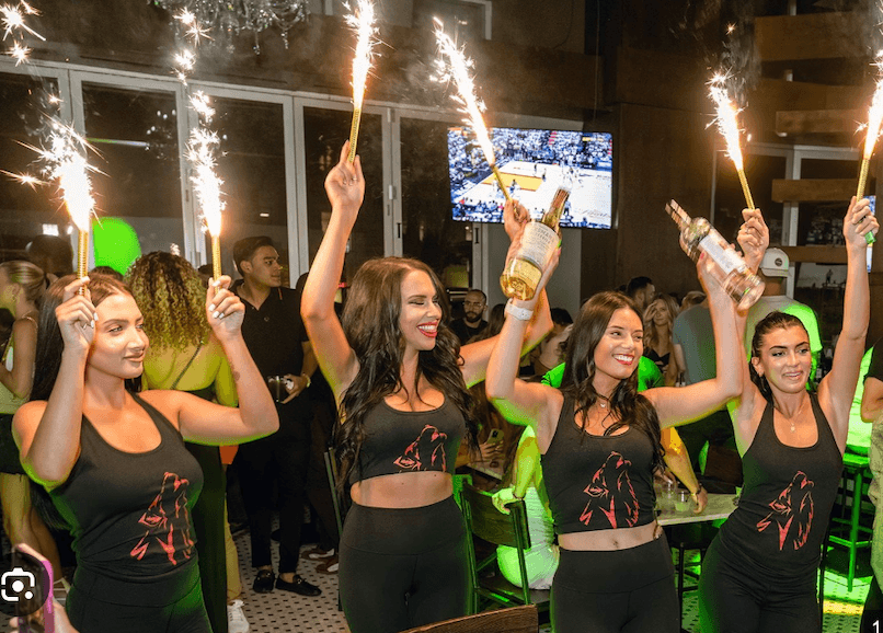 Wicked Wolf Philly Image