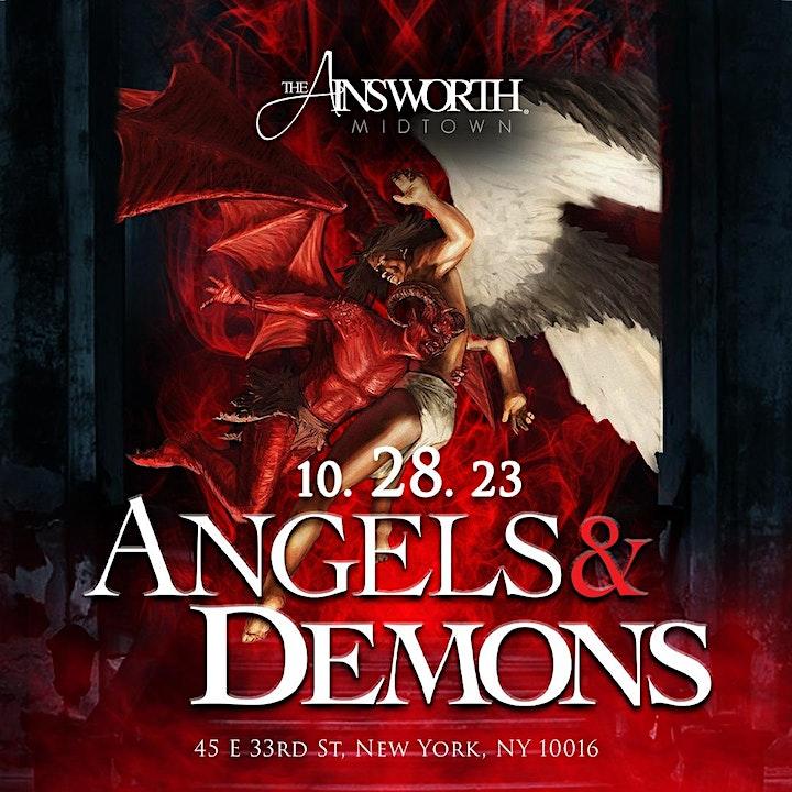 Ainsworth Midtown Halloween Party