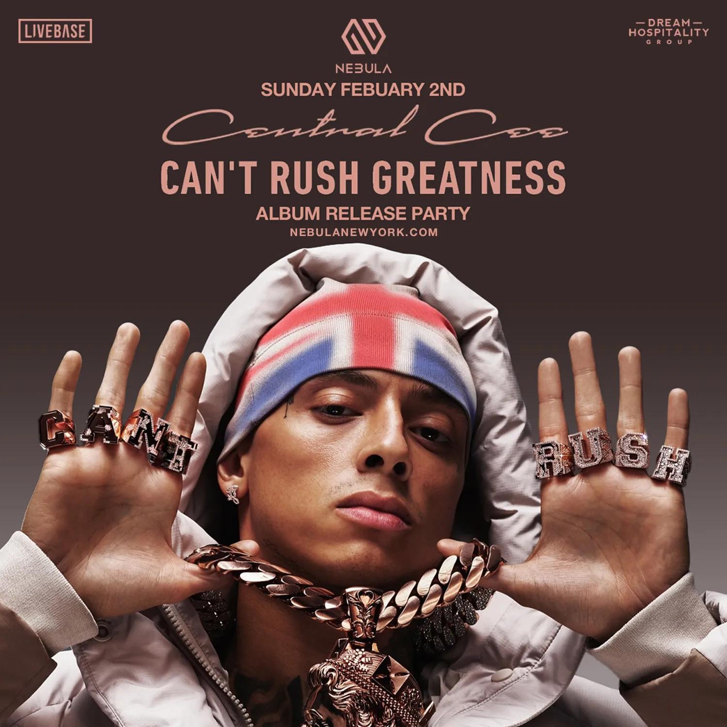 Nebula Sunday Central Cee