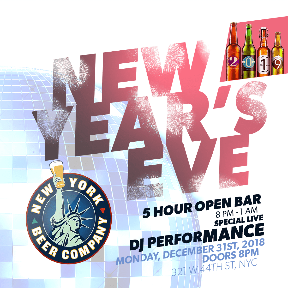 The New York Beer Company