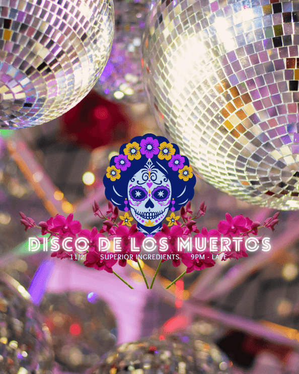 Disco De Los Muertos