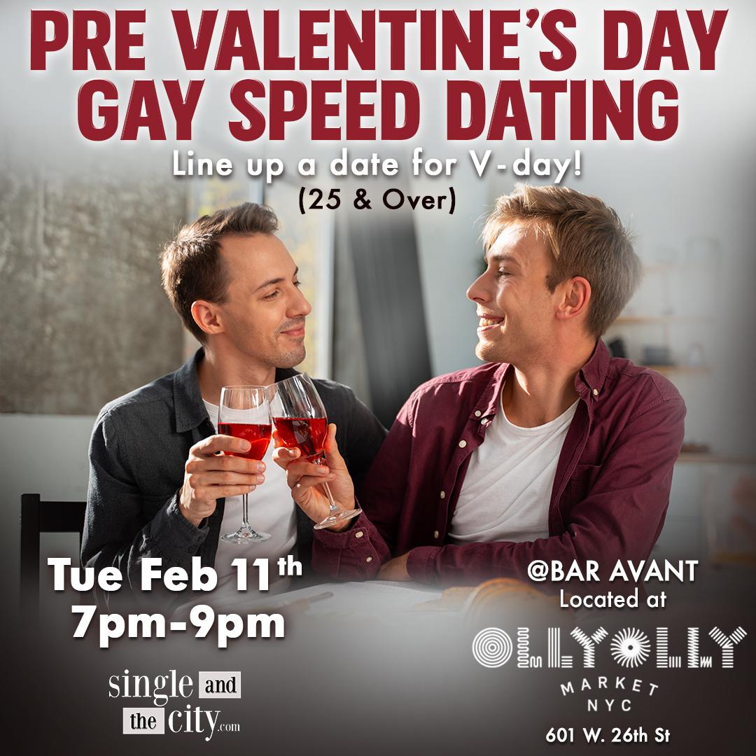 Bar Avant Pre-Valentine's DAy