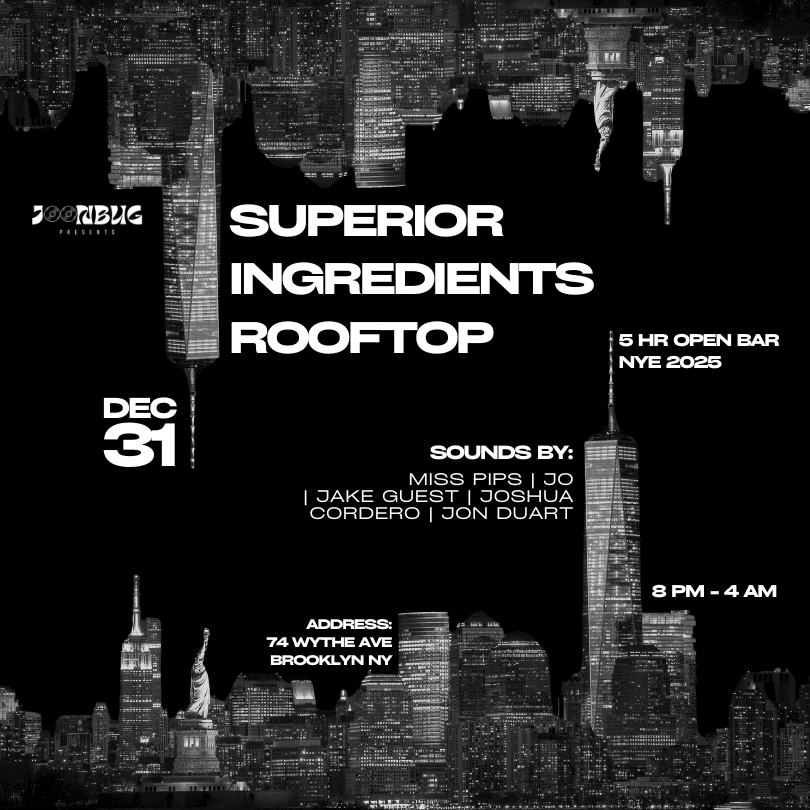 Superior Ingredients Rooftop