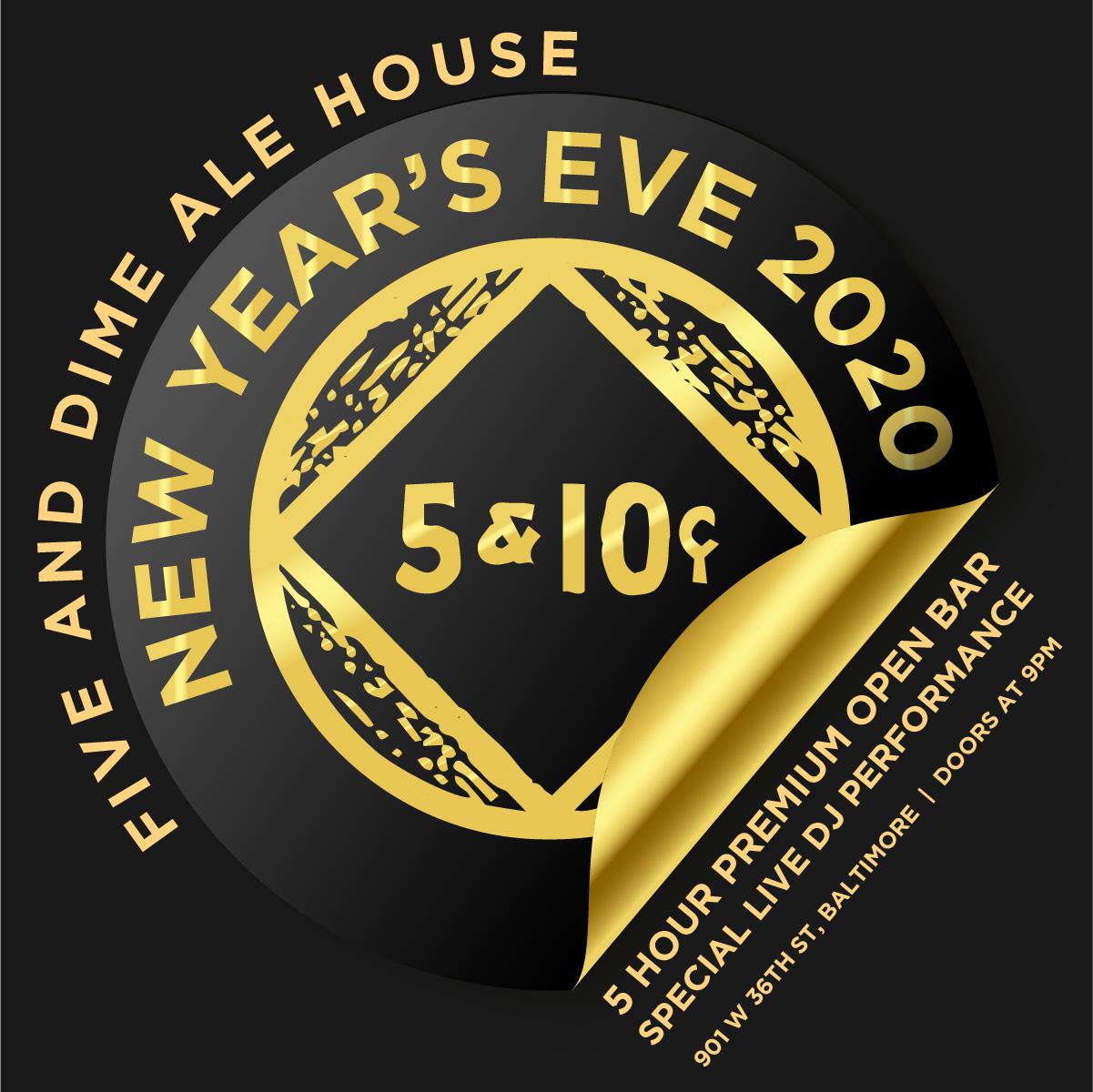 Five and Dime Ale House