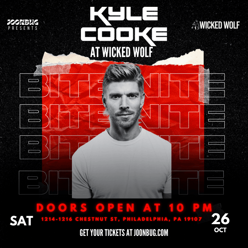 Wicked Wolf Philly Halloween