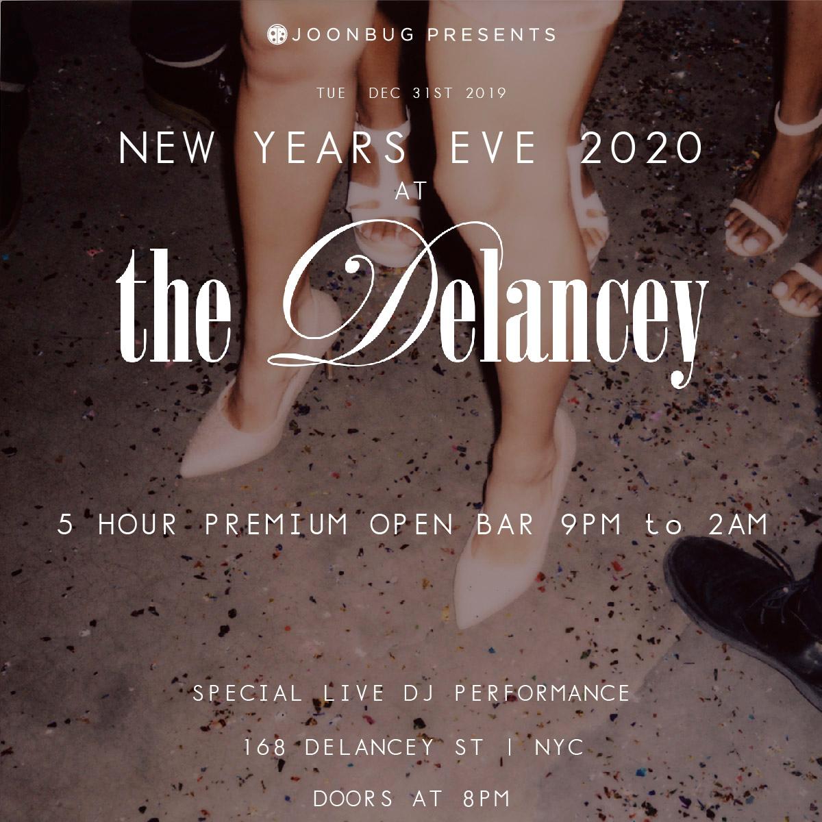 The Delancey