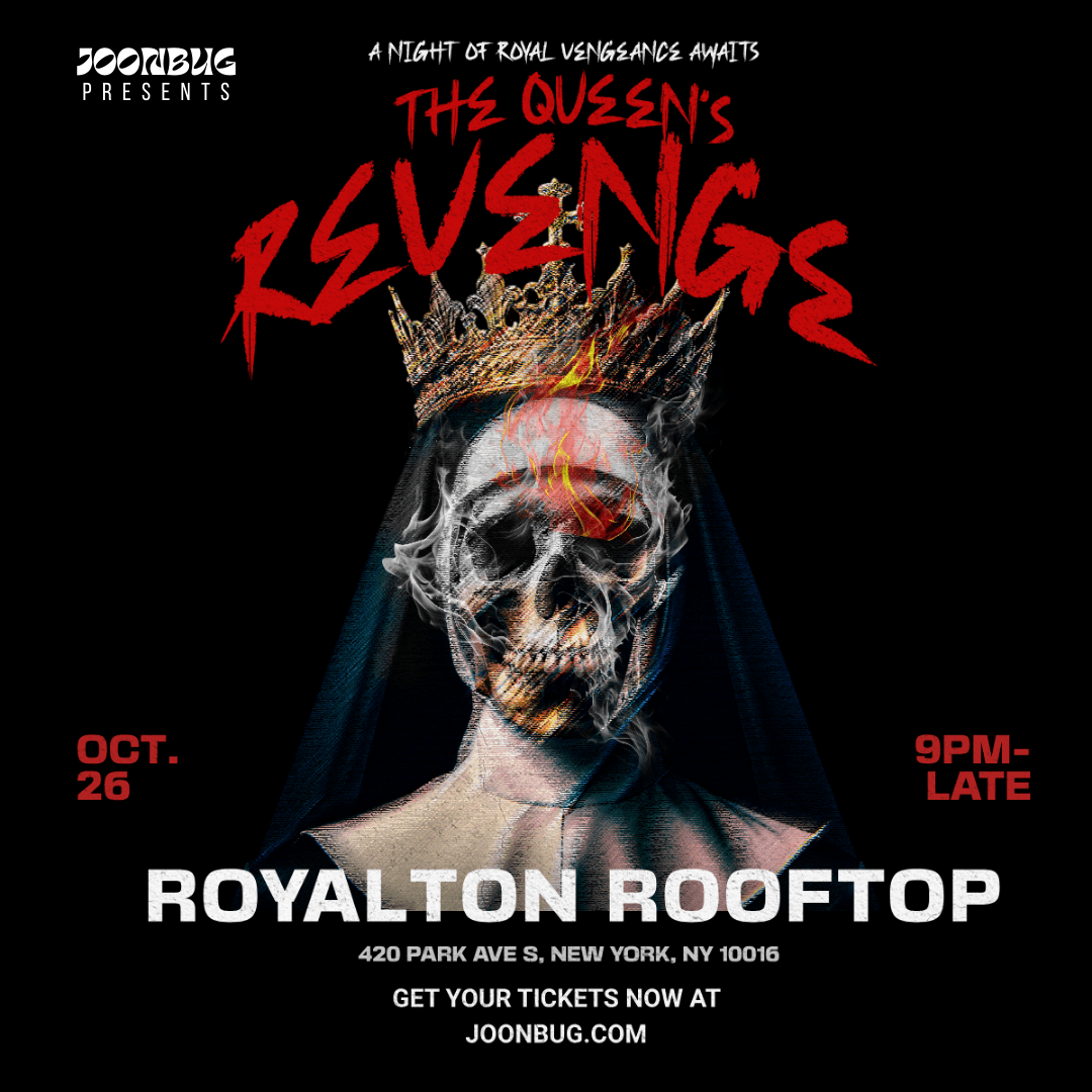 Royalton Hotel Rooftop Party 10-26