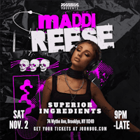Superior Ingredients The Room 11-2 Bklyn