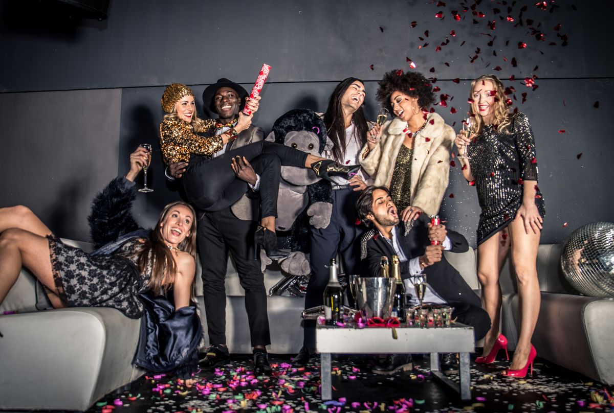 The 5 Top Ball Drop Viewing Parties in Times Square NYC - The Ultimate ...